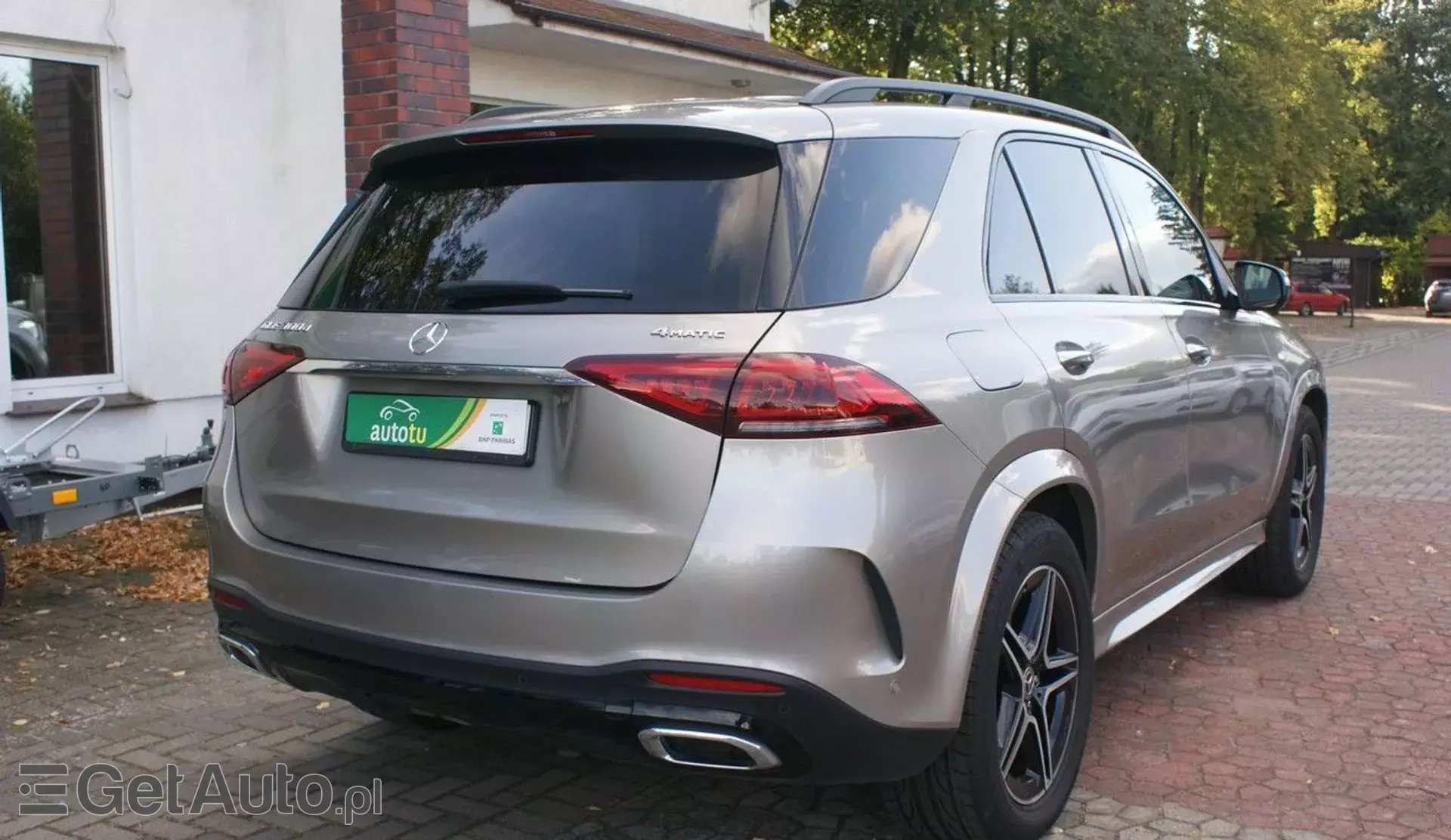 MERCEDES-BENZ GLE 