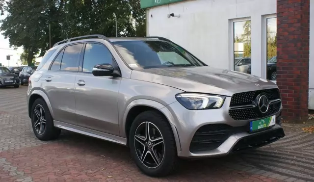 MERCEDES-BENZ GLE 