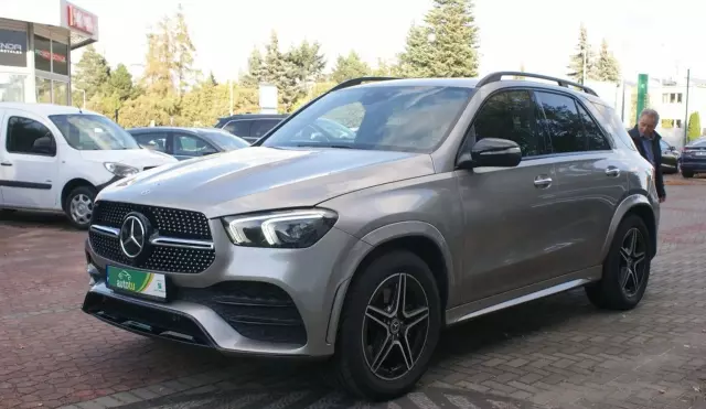 MERCEDES-BENZ GLE 