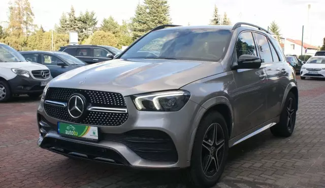 MERCEDES-BENZ GLE 