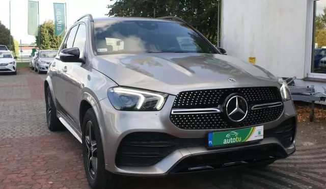 MERCEDES-BENZ GLE 