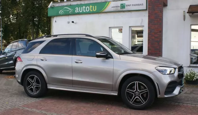 MERCEDES-BENZ GLE 