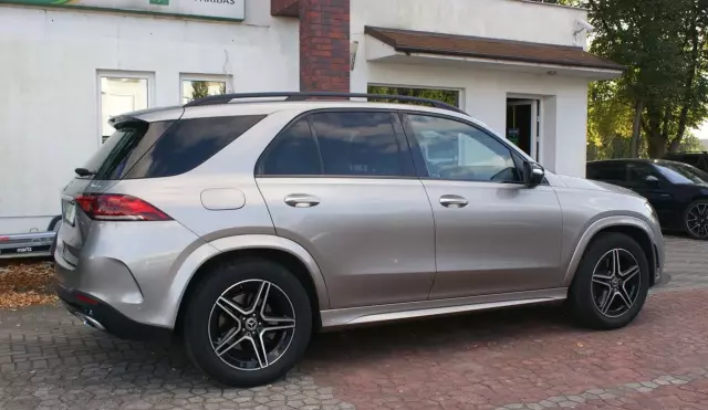 MERCEDES-BENZ GLE 