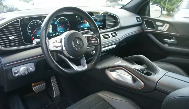 MERCEDES-BENZ GLE 