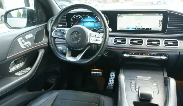 MERCEDES-BENZ GLE 