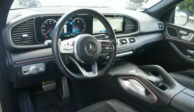 MERCEDES-BENZ GLE 