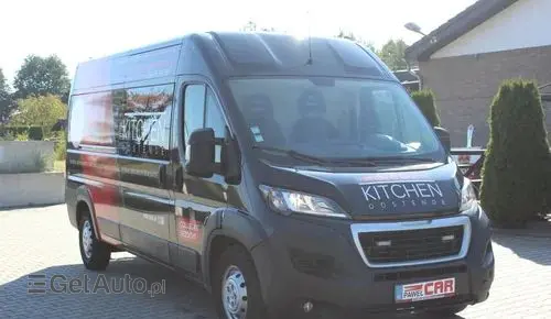 PEUGEOT Boxer 