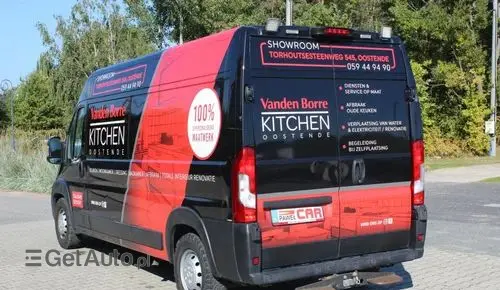 PEUGEOT Boxer 