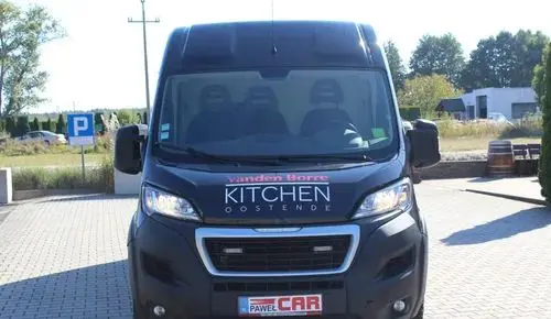 PEUGEOT Boxer 