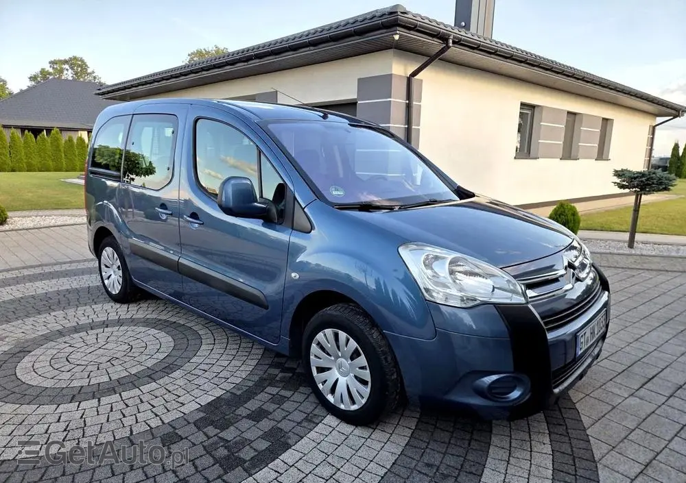CITROËN Berlingo 1.6 16V Multispace