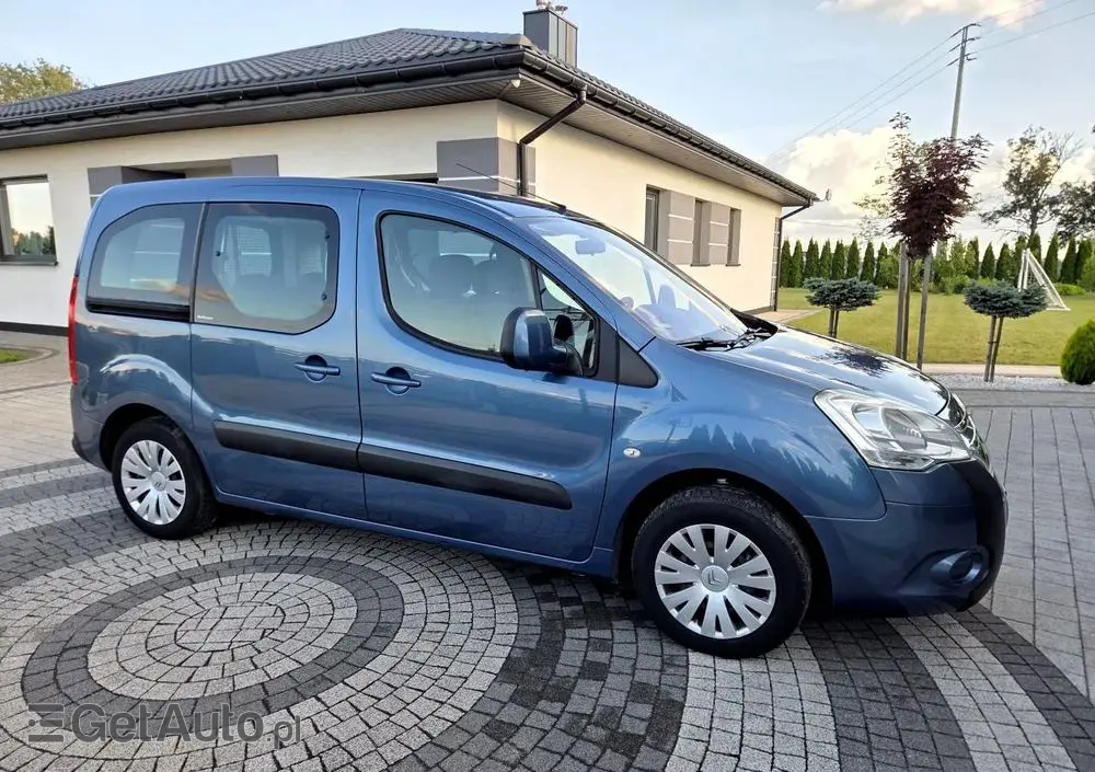 CITROËN Berlingo 1.6 16V Multispace