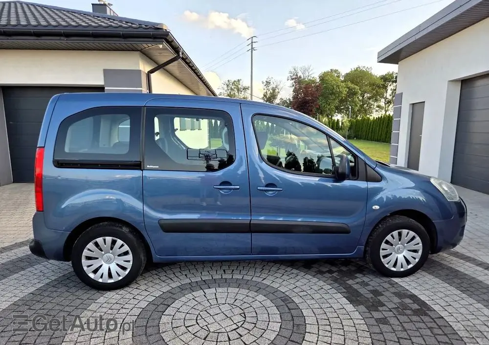 CITROËN Berlingo 1.6 16V Multispace