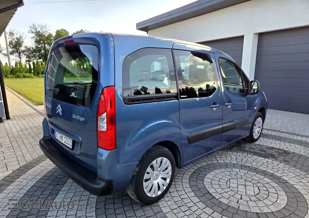 CITROËN Berlingo 1.6 16V Multispace