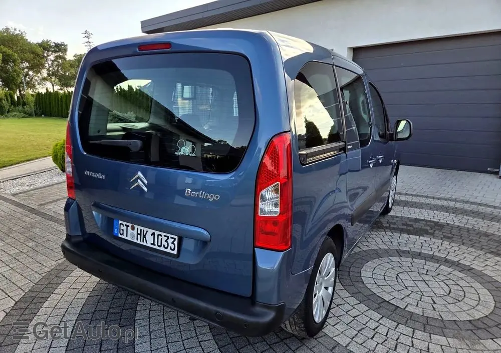 CITROËN Berlingo 1.6 16V Multispace