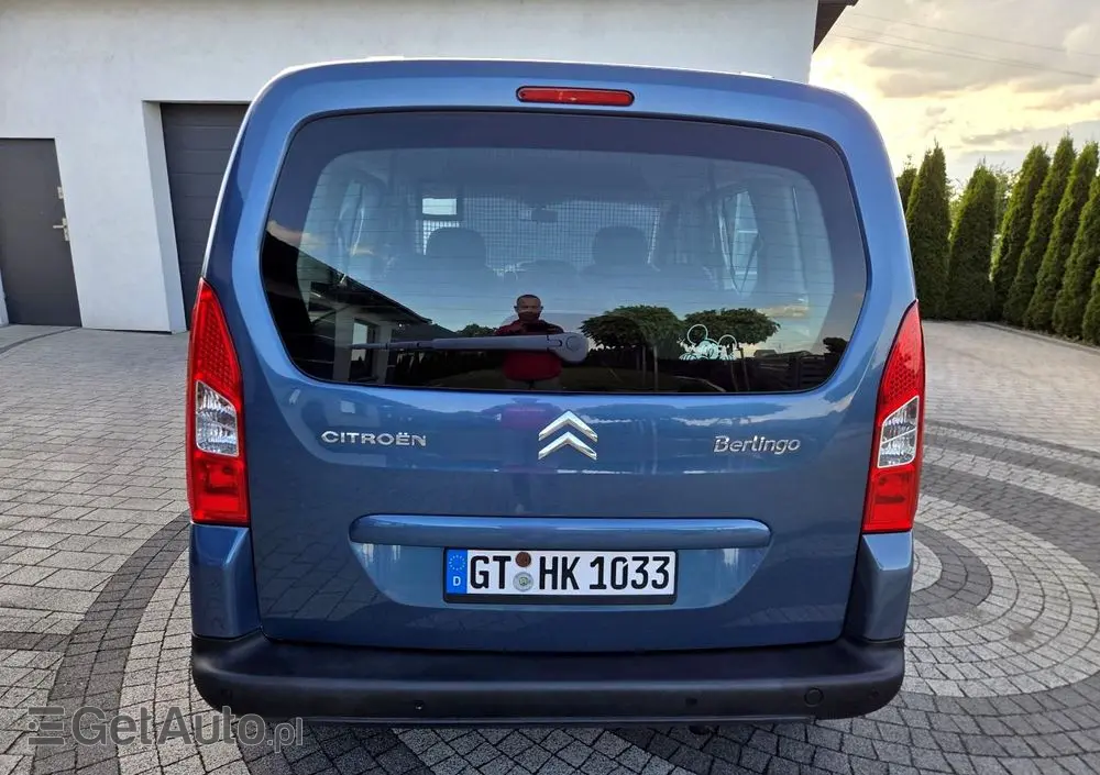 CITROËN Berlingo 1.6 16V Multispace