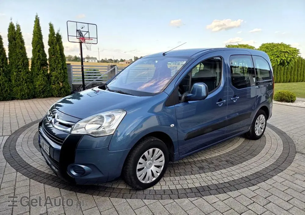 CITROËN Berlingo 1.6 16V Multispace