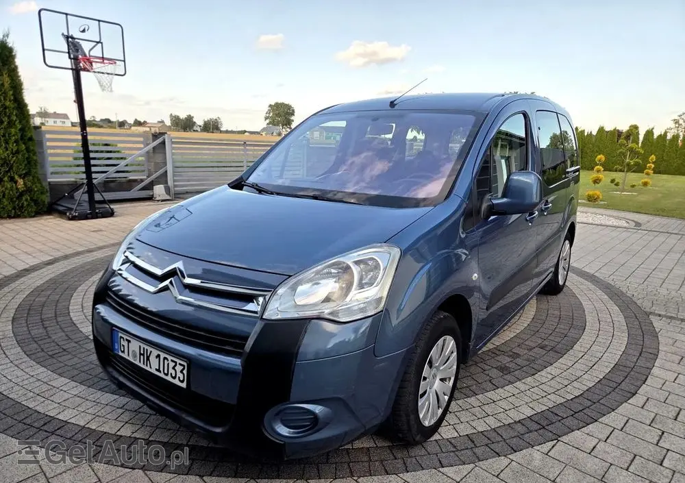 CITROËN Berlingo 1.6 16V Multispace