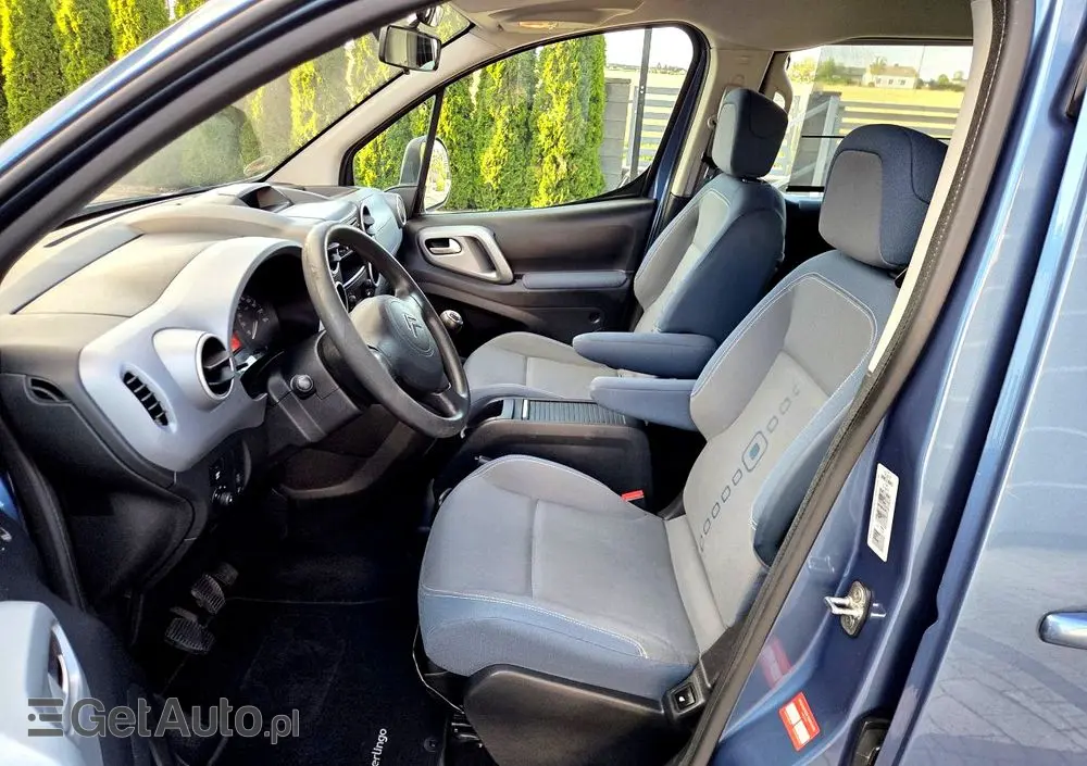 CITROËN Berlingo 1.6 16V Multispace