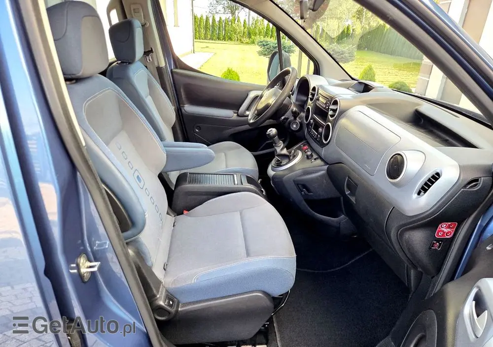 CITROËN Berlingo 1.6 16V Multispace
