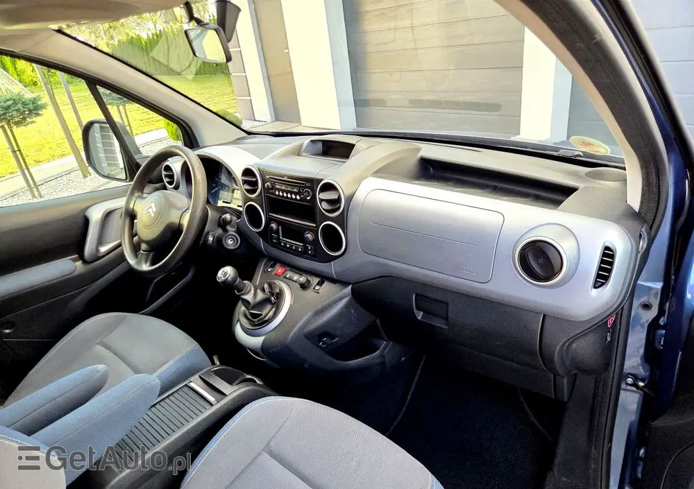CITROËN Berlingo 1.6 16V Multispace