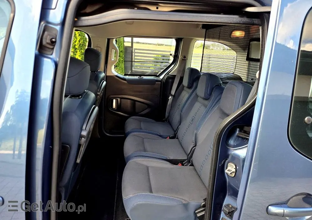 CITROËN Berlingo 1.6 16V Multispace