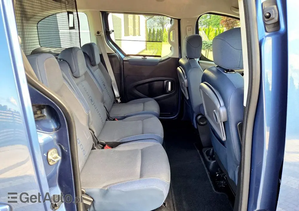 CITROËN Berlingo 1.6 16V Multispace