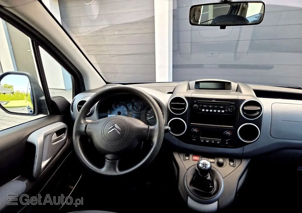 CITROËN Berlingo 1.6 16V Multispace