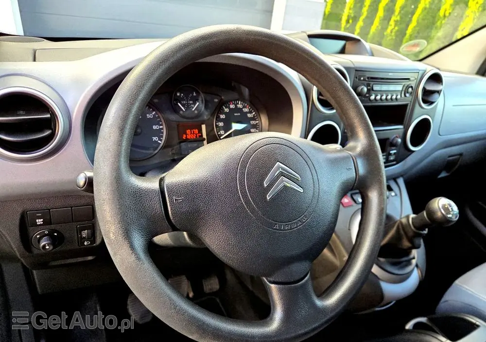 CITROËN Berlingo 1.6 16V Multispace