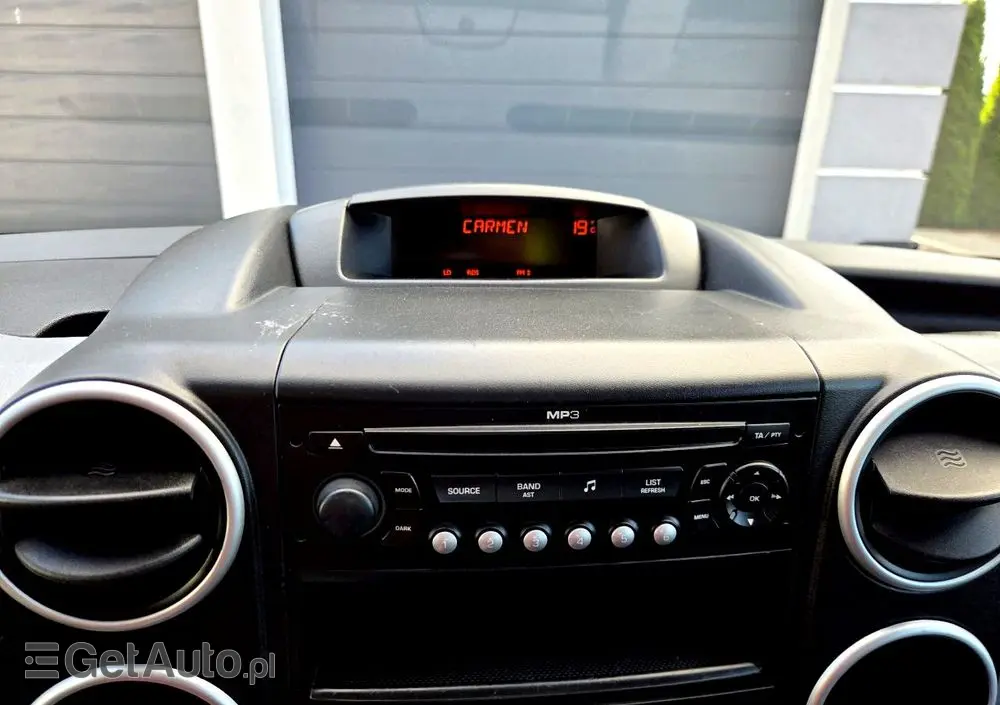 CITROËN Berlingo 1.6 16V Multispace