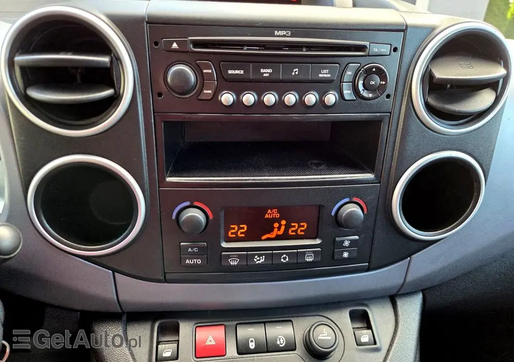 CITROËN Berlingo 1.6 16V Multispace