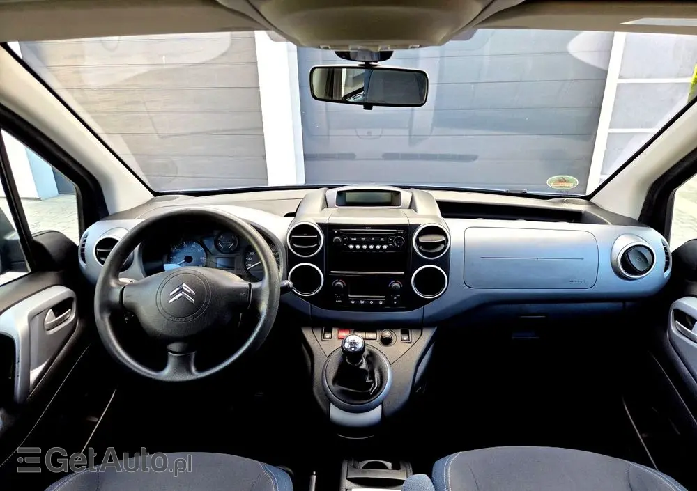 CITROËN Berlingo 1.6 16V Multispace
