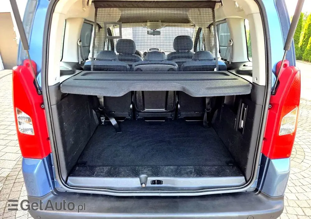 CITROËN Berlingo 1.6 16V Multispace