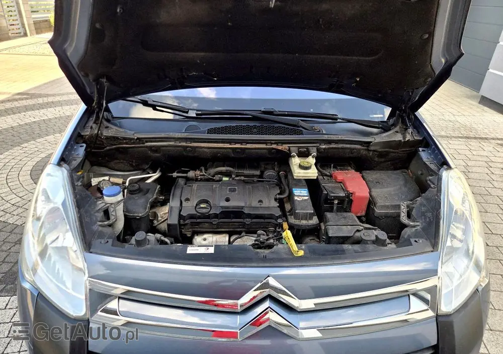 CITROËN Berlingo 1.6 16V Multispace