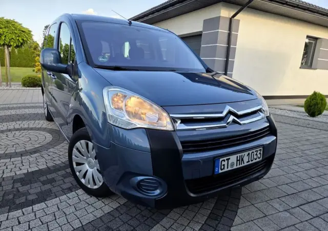 CITROËN Berlingo 1.6 16V Multispace