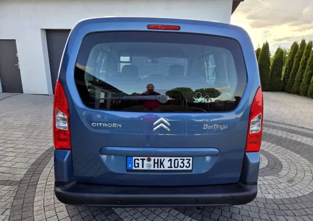 CITROËN Berlingo 1.6 16V Multispace