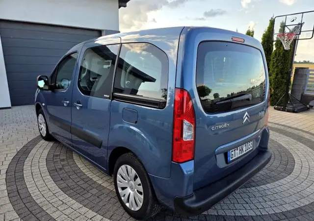 CITROËN Berlingo 1.6 16V Multispace
