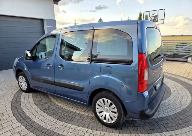 CITROËN Berlingo 1.6 16V Multispace