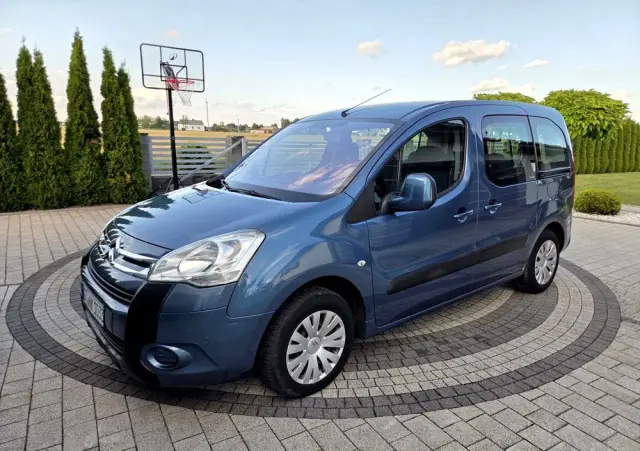 CITROËN Berlingo 1.6 16V Multispace