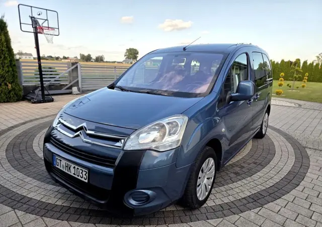 CITROËN Berlingo 1.6 16V Multispace