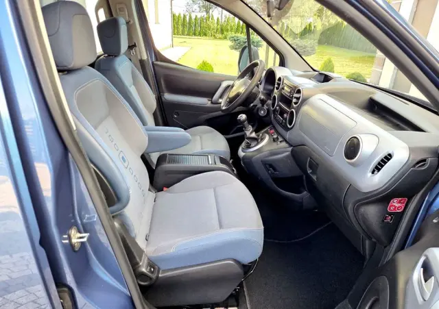 CITROËN Berlingo 1.6 16V Multispace
