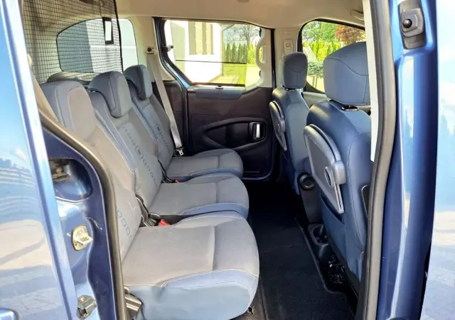 CITROËN Berlingo 1.6 16V Multispace