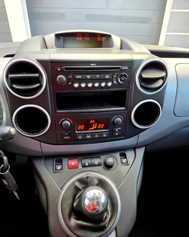 CITROËN Berlingo 1.6 16V Multispace