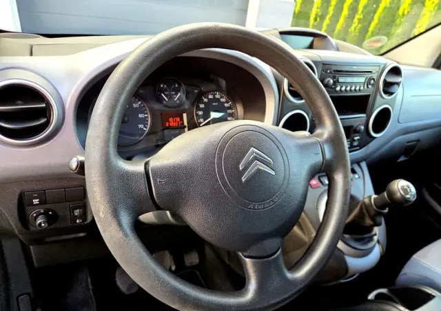 CITROËN Berlingo 1.6 16V Multispace