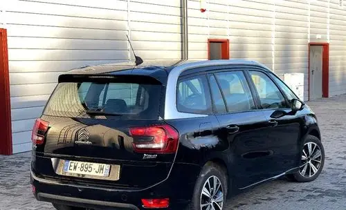 CITROEN C4 Picasso 