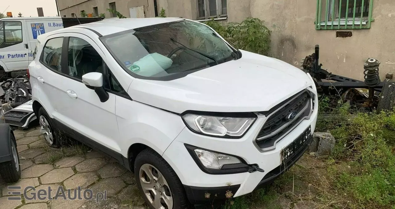 FORD EcoSport 1.0 EcoBoost TREND