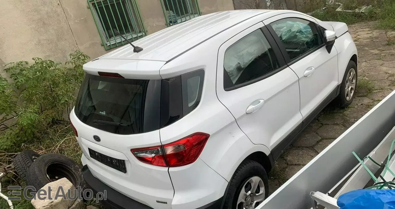 FORD EcoSport 1.0 EcoBoost TREND