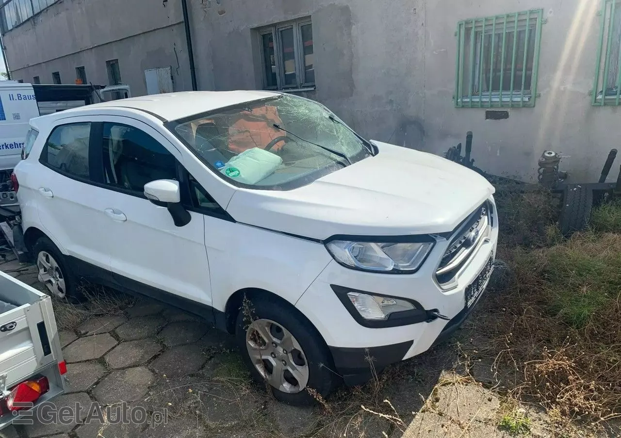 FORD EcoSport 1.0 EcoBoost TREND