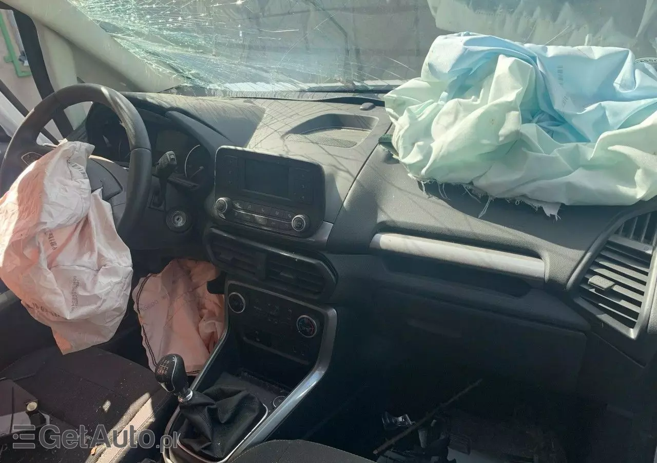 FORD EcoSport 1.0 EcoBoost TREND