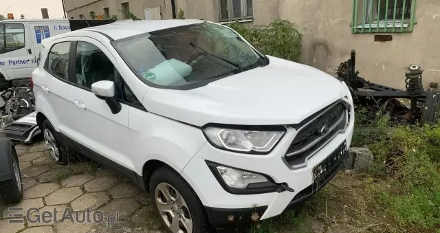 FORD EcoSport 1.0 EcoBoost TREND