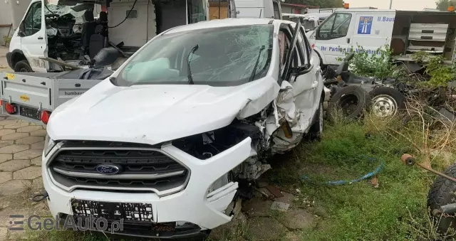 FORD EcoSport 1.0 EcoBoost TREND